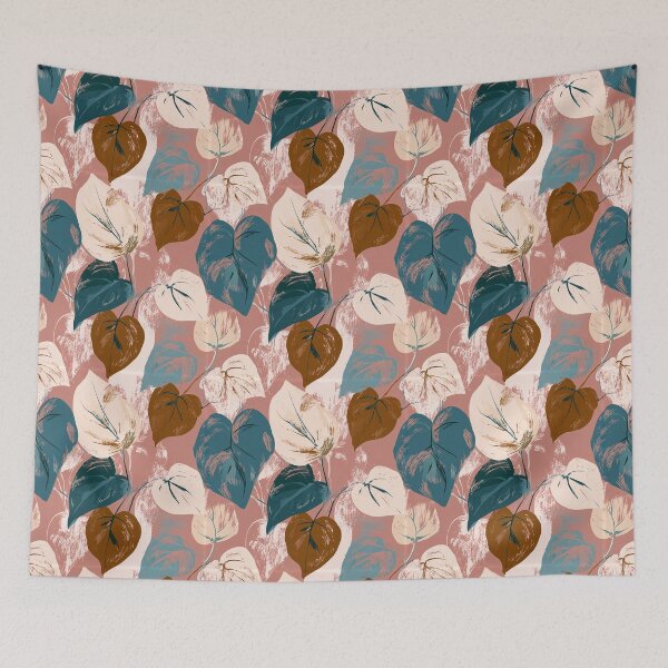 Item preview, Beautiful Pothos - Hawaiian Flower Pattern - Retirement Gifts for Dad designed and sold by RoyalStarsPatts.