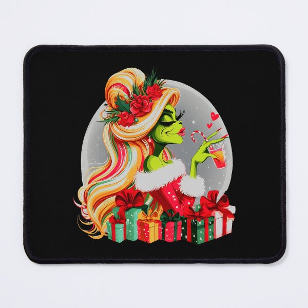 Item preview, Grinch Christmas designed and sold by balenalex.