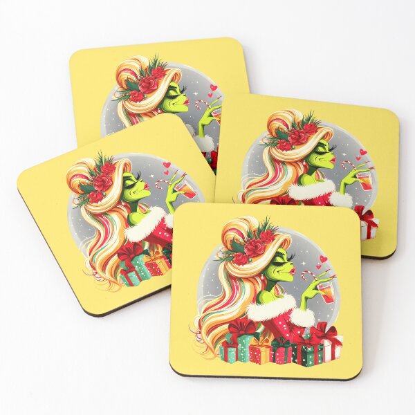 Item preview, Grinch Christmas designed and sold by balenalex.