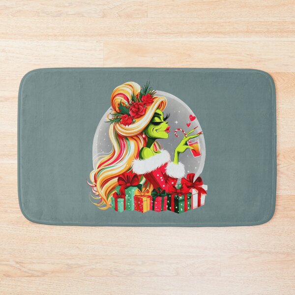 Item preview, Grinch Christmas designed and sold by balenalex.