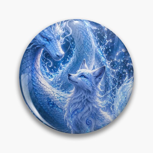 Item preview, Guardians of the majestic waters designed and sold by Suadela Branding.