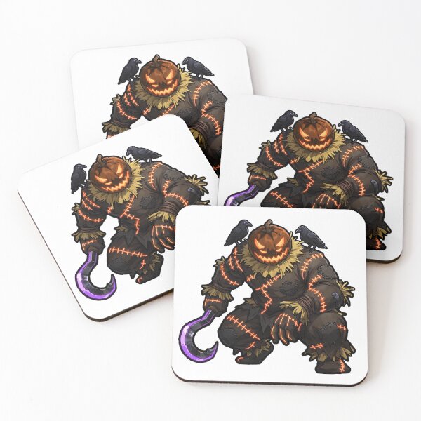 Item preview, Franco Wheatfield Nightmare Neon Glow Sticker - Mobile Legends Fan Art designed and sold by Lesley D.