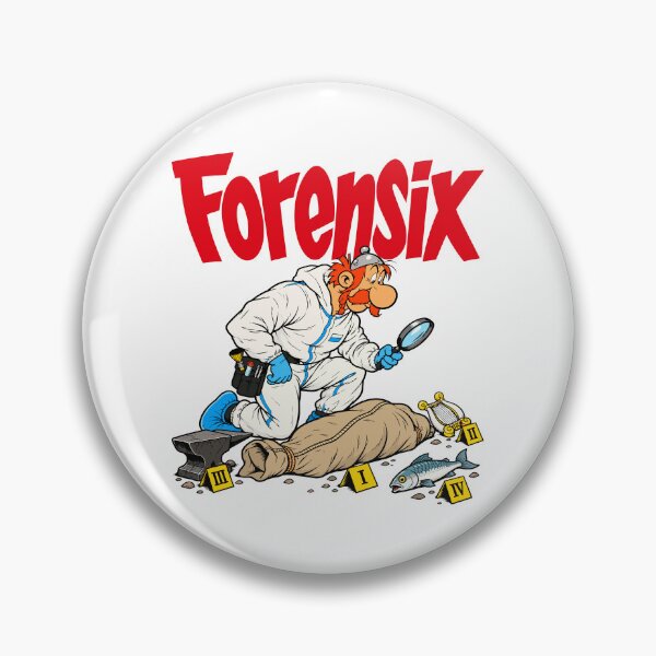 Item preview, Forensix The Gaul designed and sold by SirPuncelot.