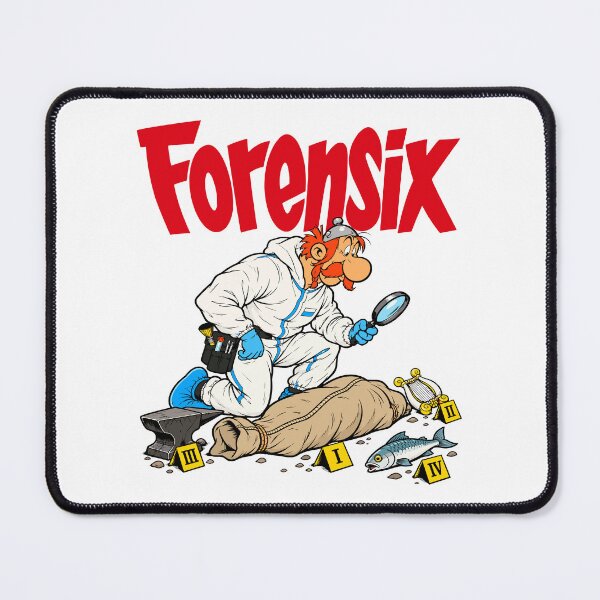 Item preview, Forensix The Gaul designed and sold by SirPuncelot.