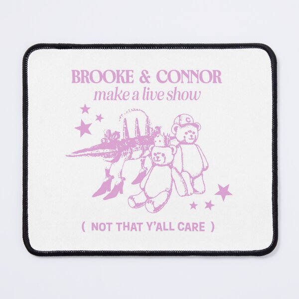 Item preview, Bncmap - Brooke and Connor Make a Live Show - Teddy Bear Podcast designed and sold by Ibrahimott.