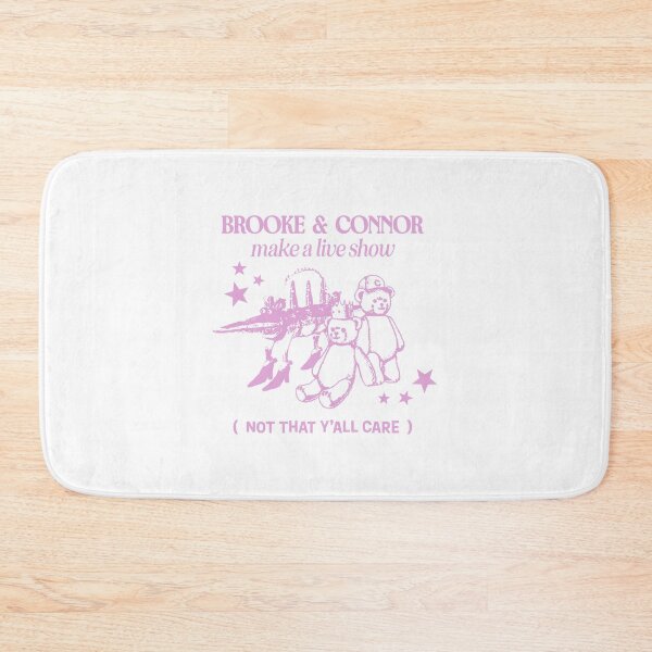 Item preview, Bncmap - Brooke and Connor Make a Live Show - Teddy Bear Podcast designed and sold by Ibrahimott.