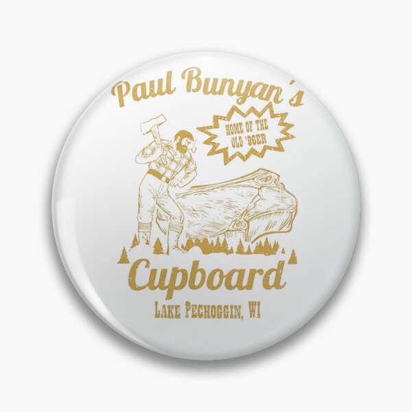 Item preview, Vintage Lumberjack Logger Timber Timberland Forest Badge designed and sold by AidenFellows.