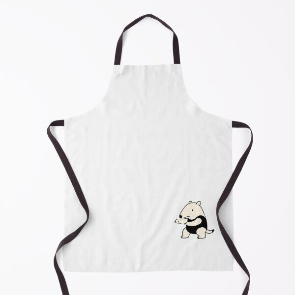 Item preview, Karate Lesser Anteater designed and sold by japanzima.