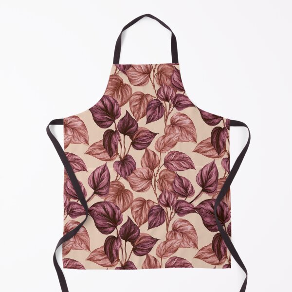 Item preview, Soft Pothos Floral  - Retro Flower Floral - Sympathy Gifts designed and sold by RoyalStarsPatts.