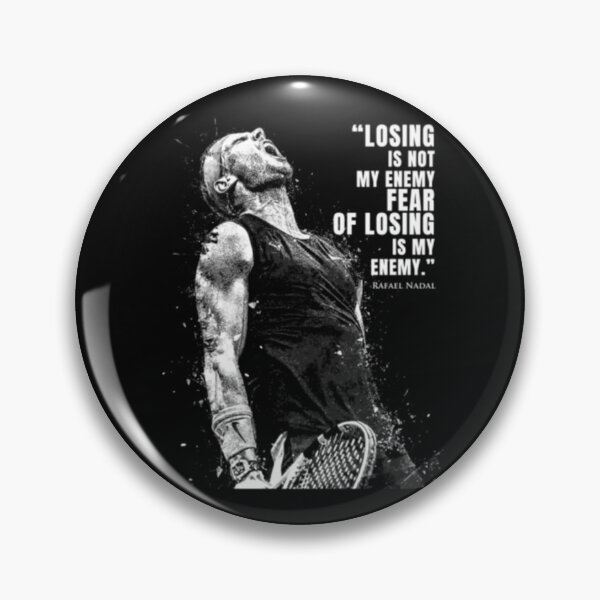 Item preview, High Contrast Professional Tennis Player Victory Shout Art designed and sold by AidenFellows.