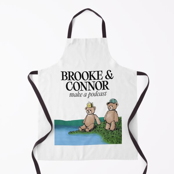 Item preview, Bncmap - Brooke and Connor Make a Podcast - Teddy Bear Podcast designed and sold by Ibrahimott.