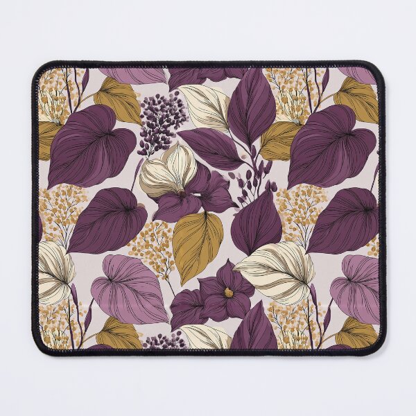 Item preview, Charming Pothos Print - Tropical Flower Pattern - Thank You Gifts designed and sold by RoyalStarsPatts.