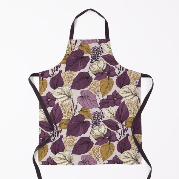Item preview, Charming Pothos Print - Tropical Flower Pattern - Thank You Gifts designed and sold by RoyalStarsPatts.