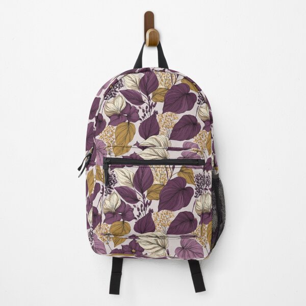 Item preview, Charming Pothos Print - Tropical Flower Pattern - Thank You Gifts designed and sold by RoyalStarsPatts.