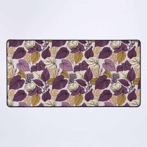 Item preview, Charming Pothos Print - Tropical Flower Pattern - Thank You Gifts designed and sold by RoyalStarsPatts.