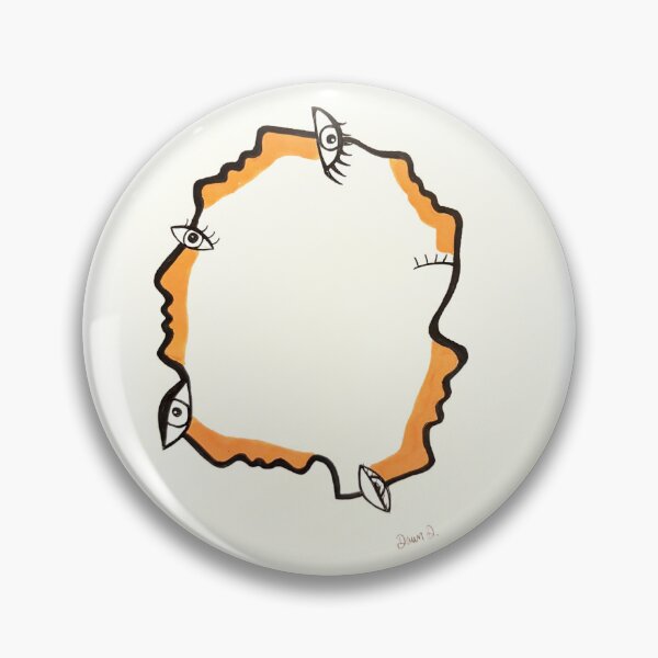 Item preview, The Silent Frame designed and sold by Neuro-Cube-Art.