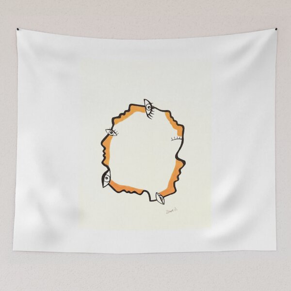 Item preview, The Silent Frame designed and sold by Neuro-Cube-Art.