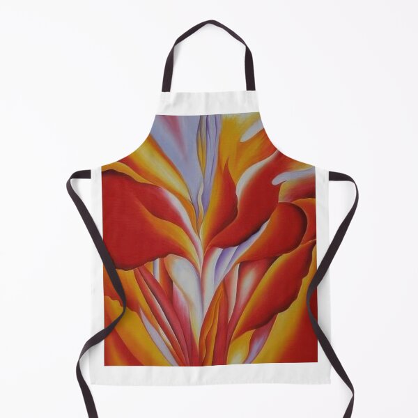 Item preview, Georgia O’Keeffe abstract art - Georgia O’Keeffe American artist - Georgia O’Keeffe flower paintings - Georgia O’Keeffe modern art designed and sold by Quietreish.