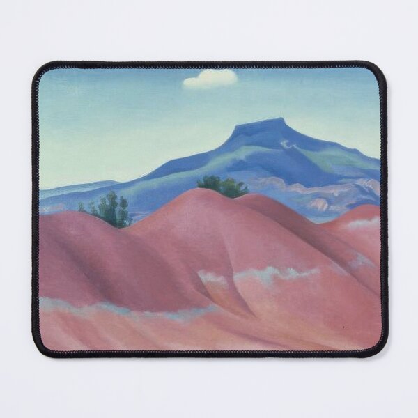 Item preview, Georgia O’Keeffe abstract art - Georgia O’Keeffe American artist - Georgia O’Keeffe flower paintings - Georgia O’Keeffe modern art designed and sold by Quietreish.