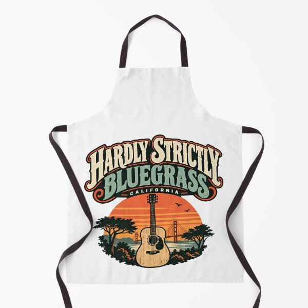 Item preview, Hardly Strictly Bluegrass California Festival designed and sold by IRON WINGS /USAF.