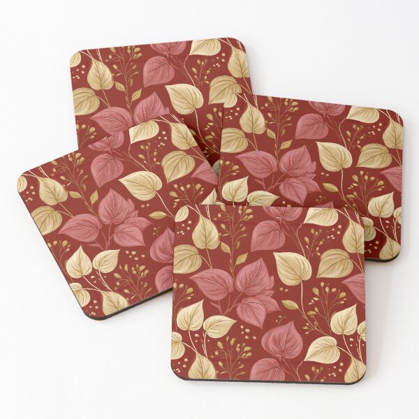 Item preview, Delicate Pothos Texture  - Birthday Flower Pattern - Unique Gifts designed and sold by RoyalStarsPatts.