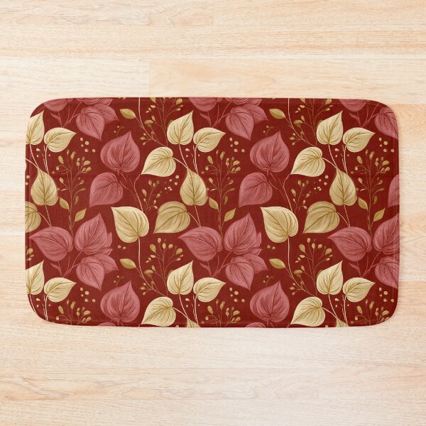 Item preview, Delicate Pothos Texture  - Birthday Flower Pattern - Unique Gifts designed and sold by RoyalStarsPatts.