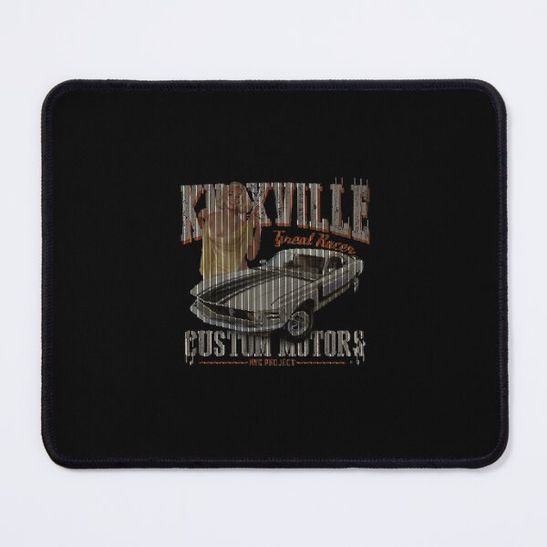 Item preview, Retro Classic Muscle Car Vintage Blonde Woman Silhouette designed and sold by AidenFellows.