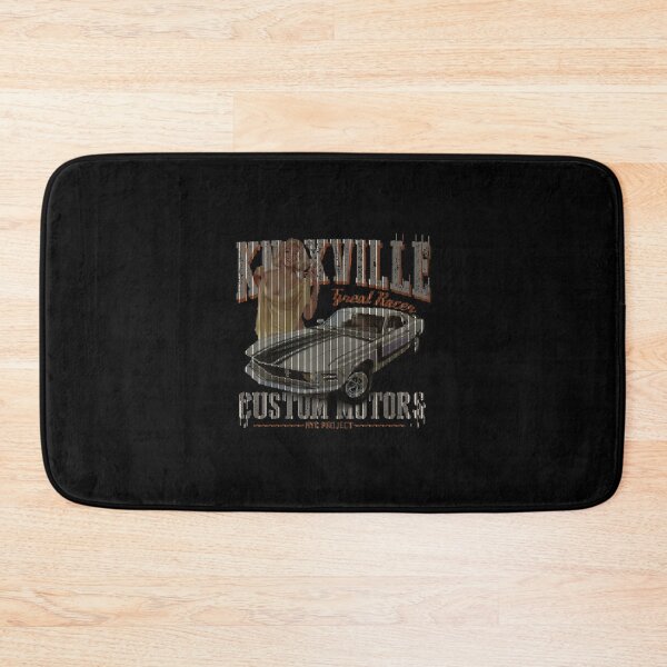 Item preview, Retro Classic Muscle Car Vintage Blonde Woman Silhouette designed and sold by AidenFellows.