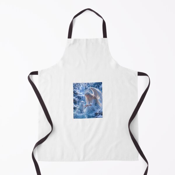 Item preview, The Winter Angel's Blessing designed and sold by Suadela Branding.