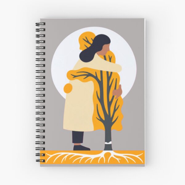 Item preview, Tree Hugger designed and sold by KadidaBatoota.