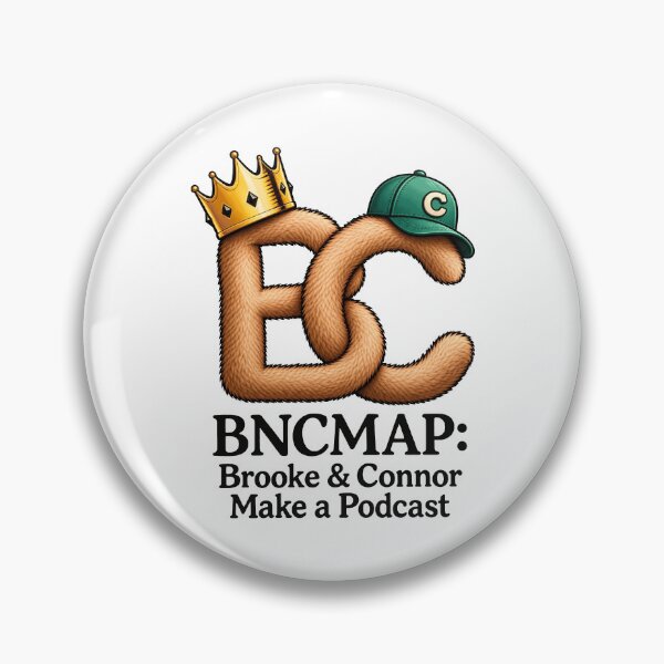 Item preview, Bncmap - Brooke y Connor hacen un podcast - Podcast del Osito de Peluche designed and sold by Ibrahimott.