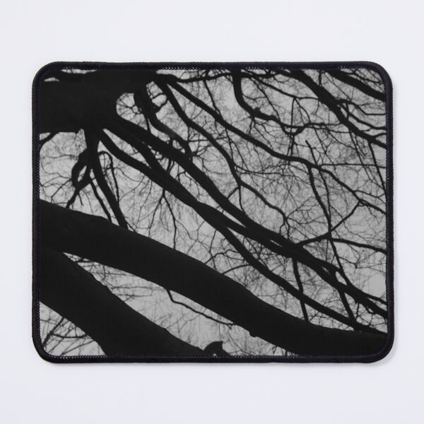 Item preview, Entwined – Black & White Tree Branch Photography designed and sold by KeeganDykes.