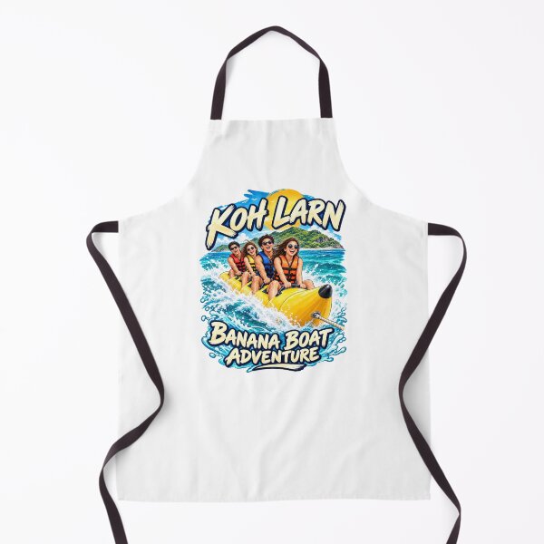 Item preview, Koh Larn Banana Boat Adventure designed and sold by Russell Thorne.