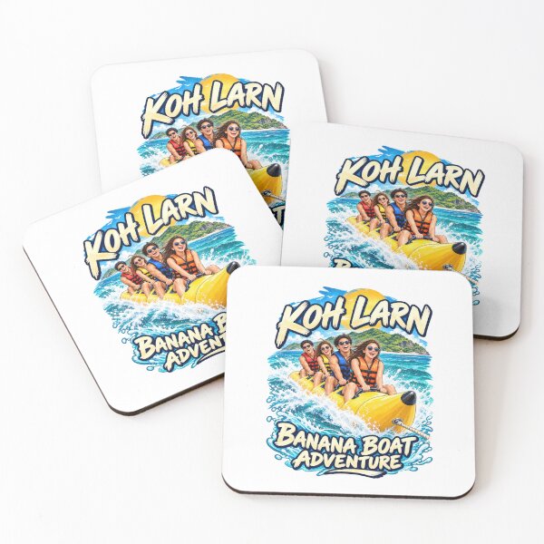 Item preview, Koh Larn Banana Boat Adventure designed and sold by Russell Thorne.