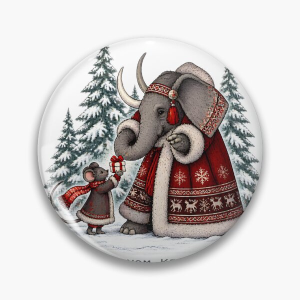 Item preview, Unique Krampus Gift Design for Holiday Fans and Mythology Lovers designed and sold by Cemeterykiss.