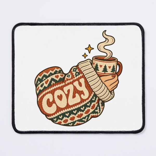 Item preview, Cozy Sweater Coffee Mug T-Shirt designed and sold by QATRIZZ0.