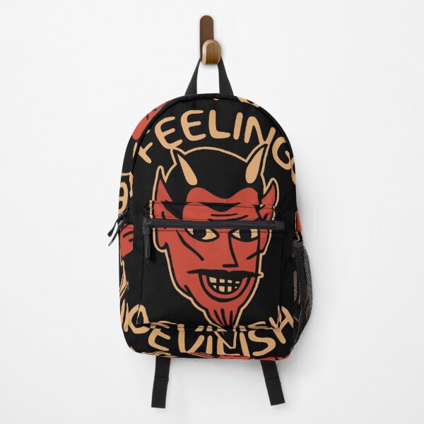 Item preview, Feeling Devilish Vintage Halloween designed and sold by KewaleeTee.