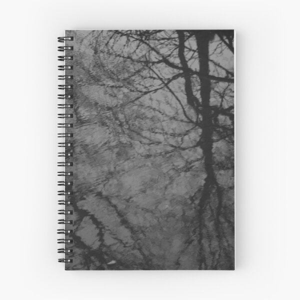 Item preview, Reflections – Black & White Woodland Photography designed and sold by KeeganDykes.