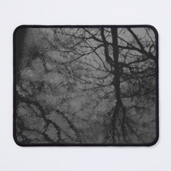 Item preview, Reflections – Black & White Woodland Photography designed and sold by KeeganDykes.