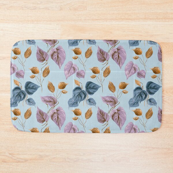 Item preview, Trendy Pothos Print  - Retro Flower Floral - Unique Gifts For Women designed and sold by RoyalStarsPatts.