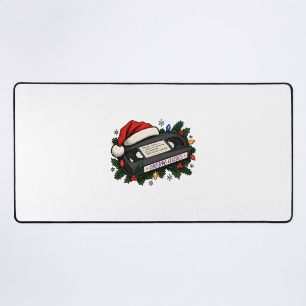 Item preview, Be Kind Rewind Christmas Retro Holiday Vintage Style Design designed and sold by yellingberry.
