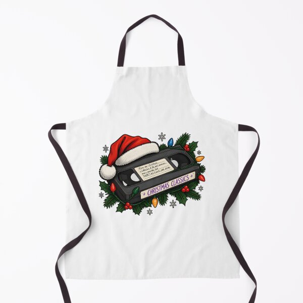 Item preview, Be Kind Rewind Christmas Retro Holiday Vintage Style Design designed and sold by yellingberry.