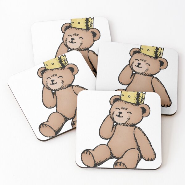 Item preview, Bncmap - Brooke and Connor Make a Podcast - Teddy Bear Podcast designed and sold by Ibrahimott.