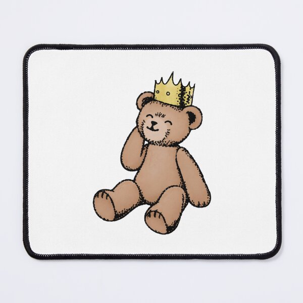 Item preview, Bncmap - Brooke and Connor Make a Podcast - Teddy Bear Podcast designed and sold by Ibrahimott.