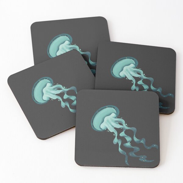 Item preview, cosmic jellyfish designed and sold by i am ANU.