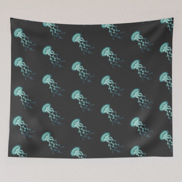 Item preview, cosmic jellyfish designed and sold by i am ANU.