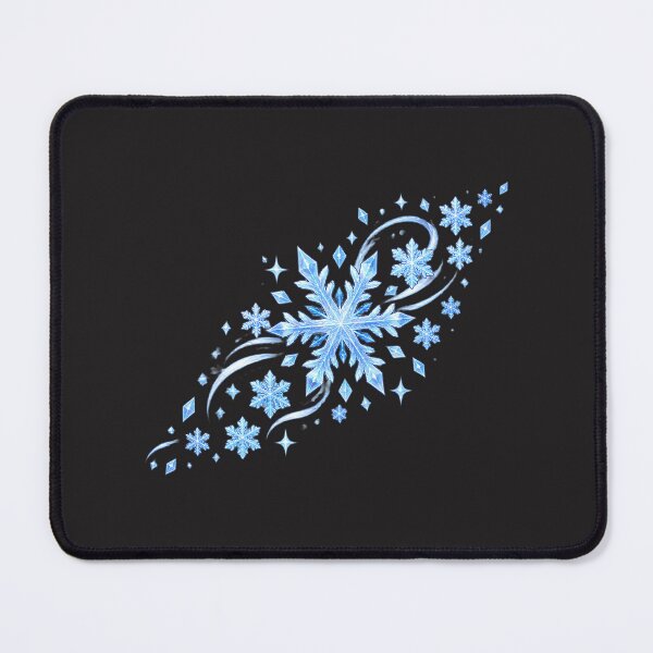 Item preview, Elegant Snowflake Design for Winter and Holiday Season designed and sold by yellingberry.