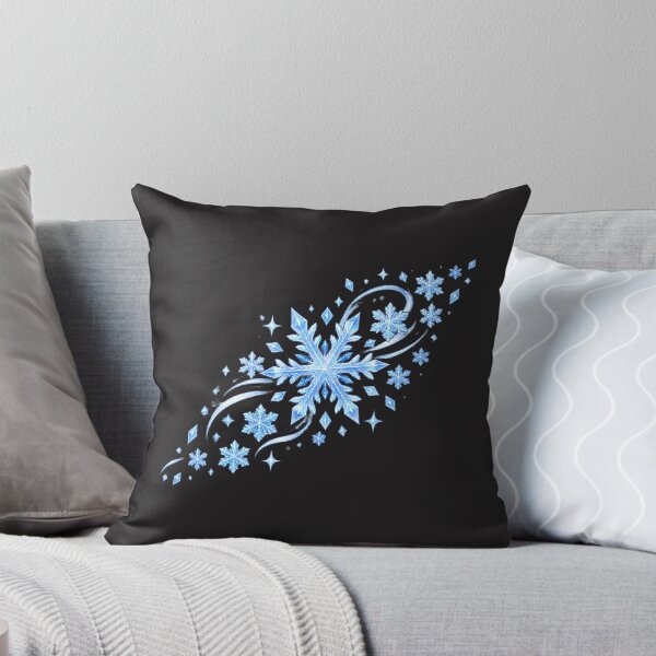 Item preview, Elegant Snowflake Design for Winter and Holiday Season designed and sold by yellingberry.