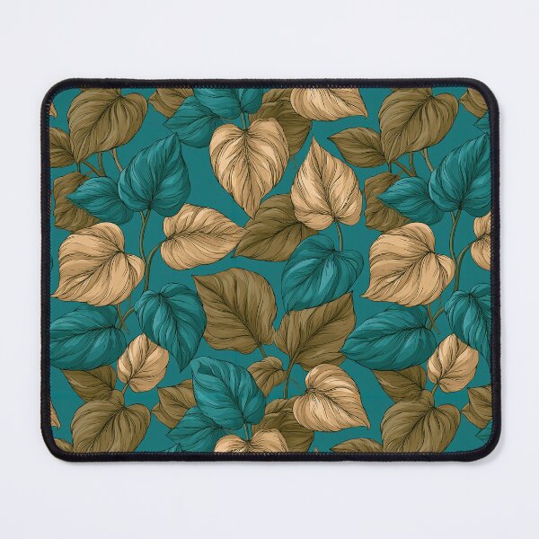 Item preview, Charming Pothos Flower - Tropical Flower Pattern - Valentine Gifts For Her designed and sold by RoyalStarsPatts.
