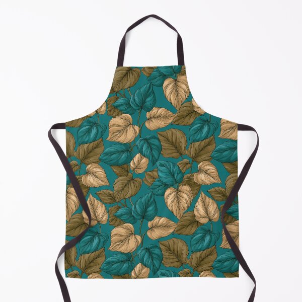 Item preview, Charming Pothos Flower - Tropical Flower Pattern - Valentine Gifts For Her designed and sold by RoyalStarsPatts.